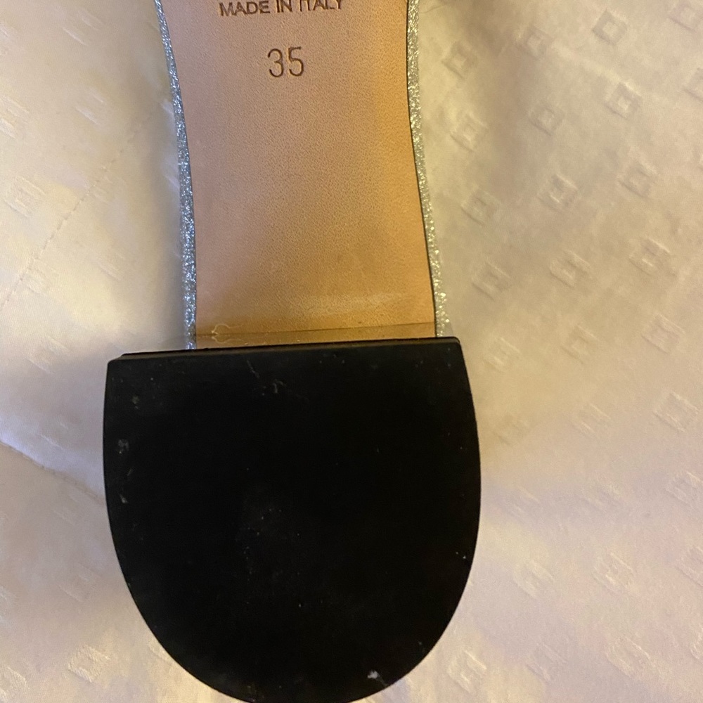 Jimmy Choo slip on sandal - Picture 5 of 5